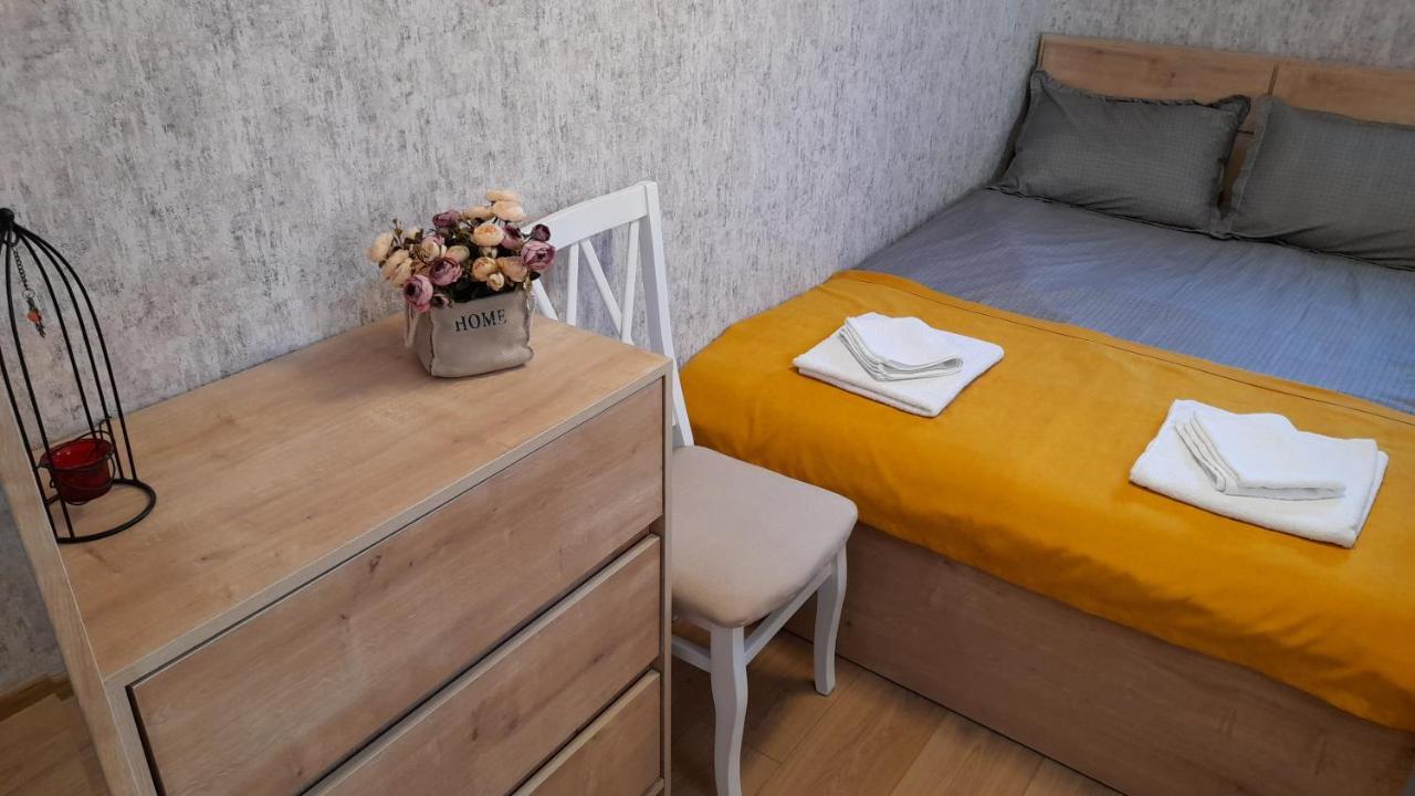 Yellow Apartment Tbiliszi Kültér fotó